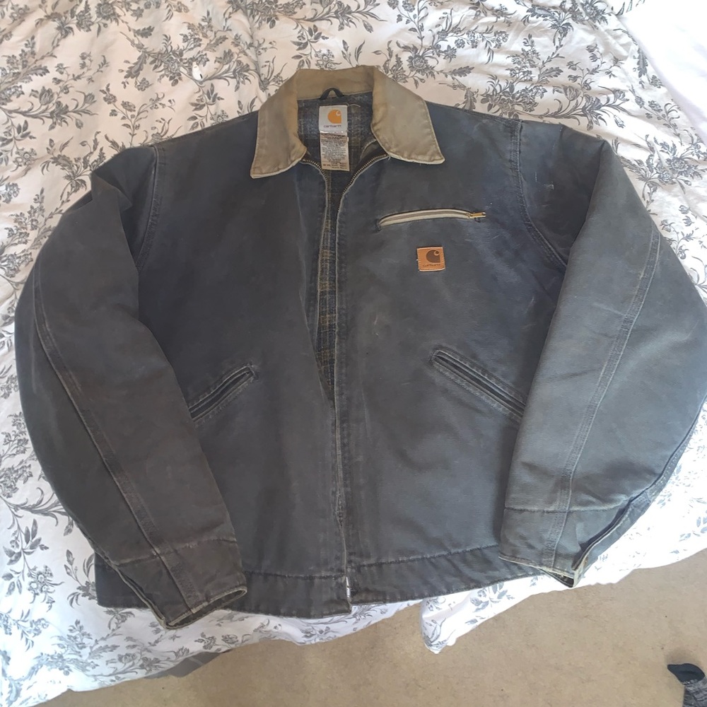Carhartt Vintage Detroit Jacket